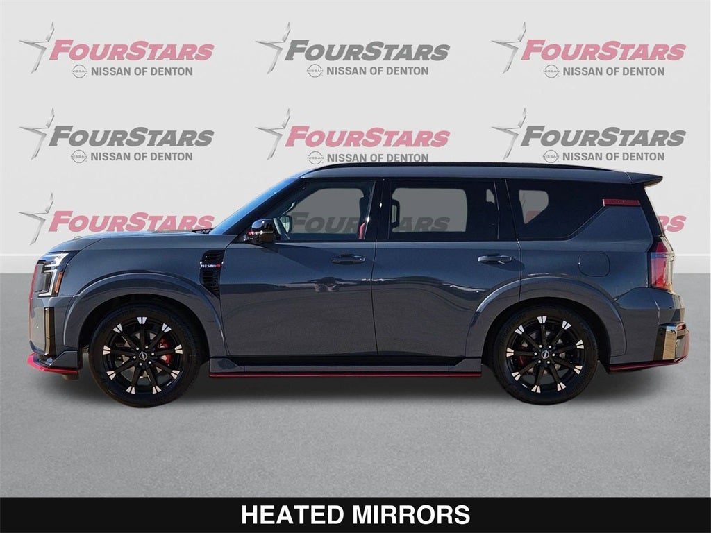 2026 Nissan Armada NISMO