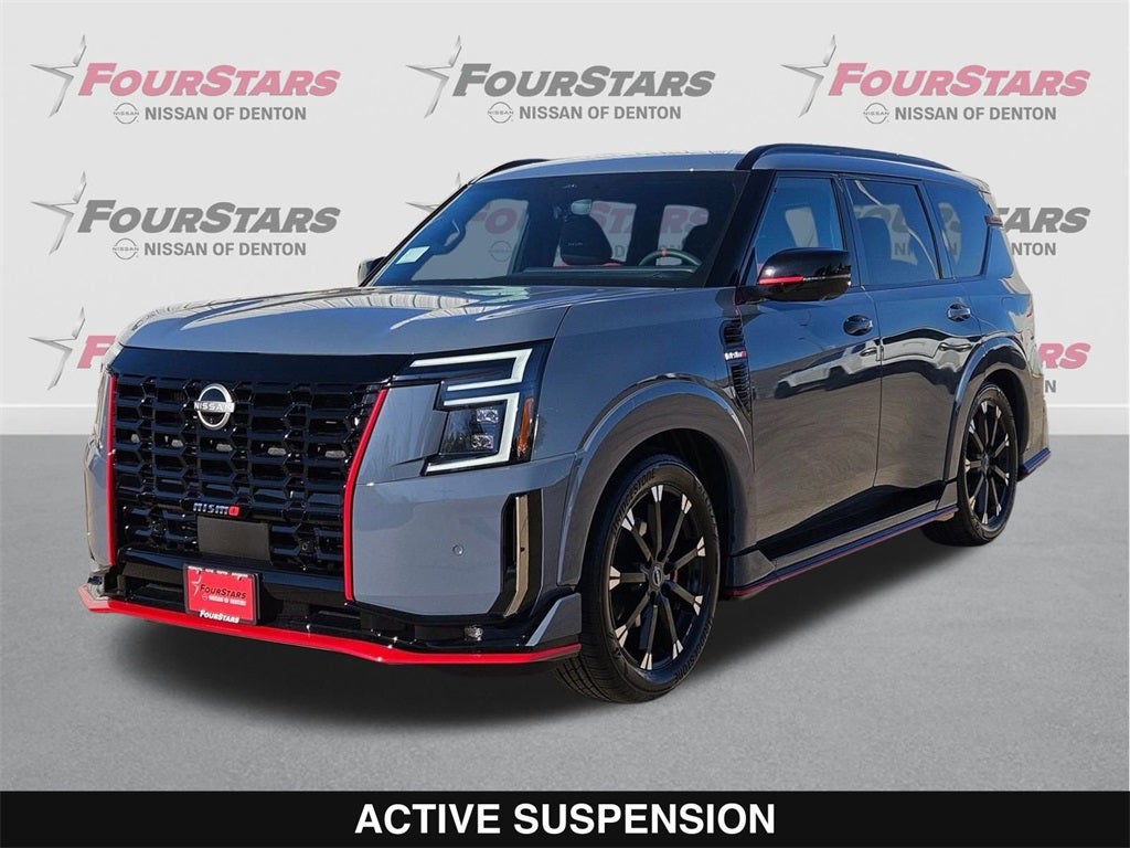 2026 Nissan Armada NISMO