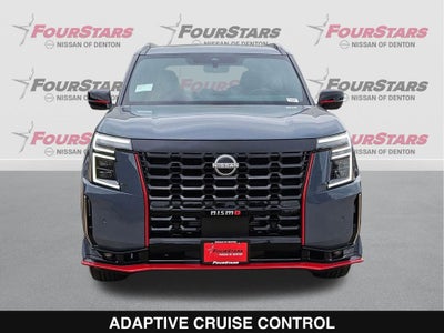 2026 Nissan Armada NISMO