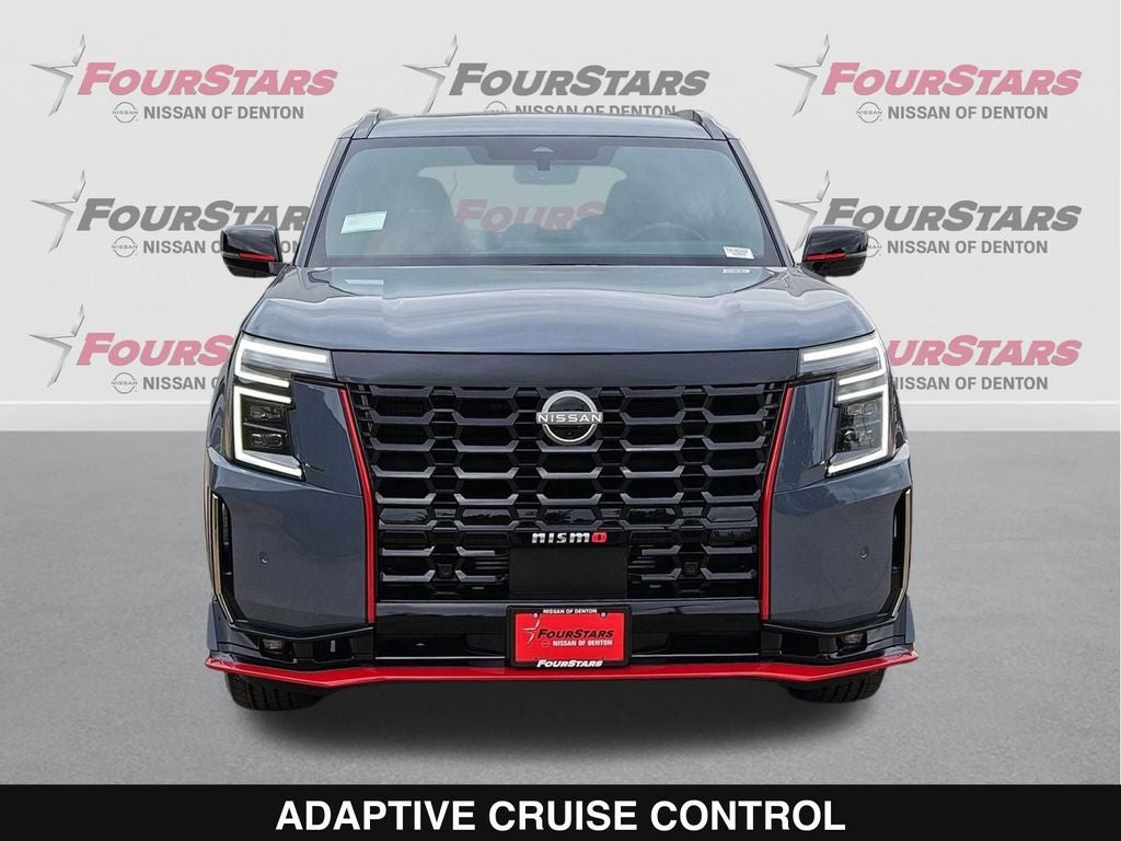 2026 Nissan Armada NISMO