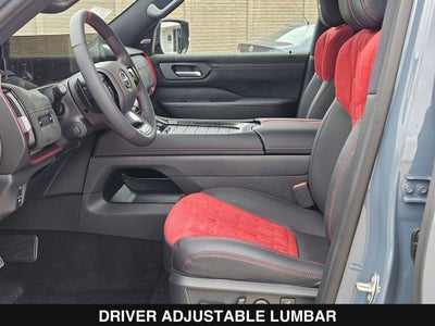 2026 Nissan Armada NISMO