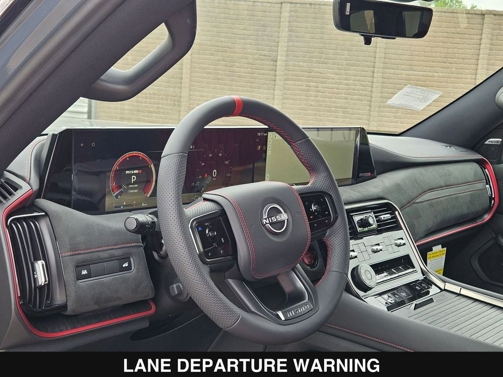 2026 Nissan Armada NISMO