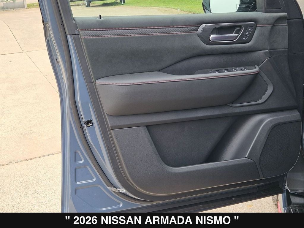 2026 Nissan Armada NISMO