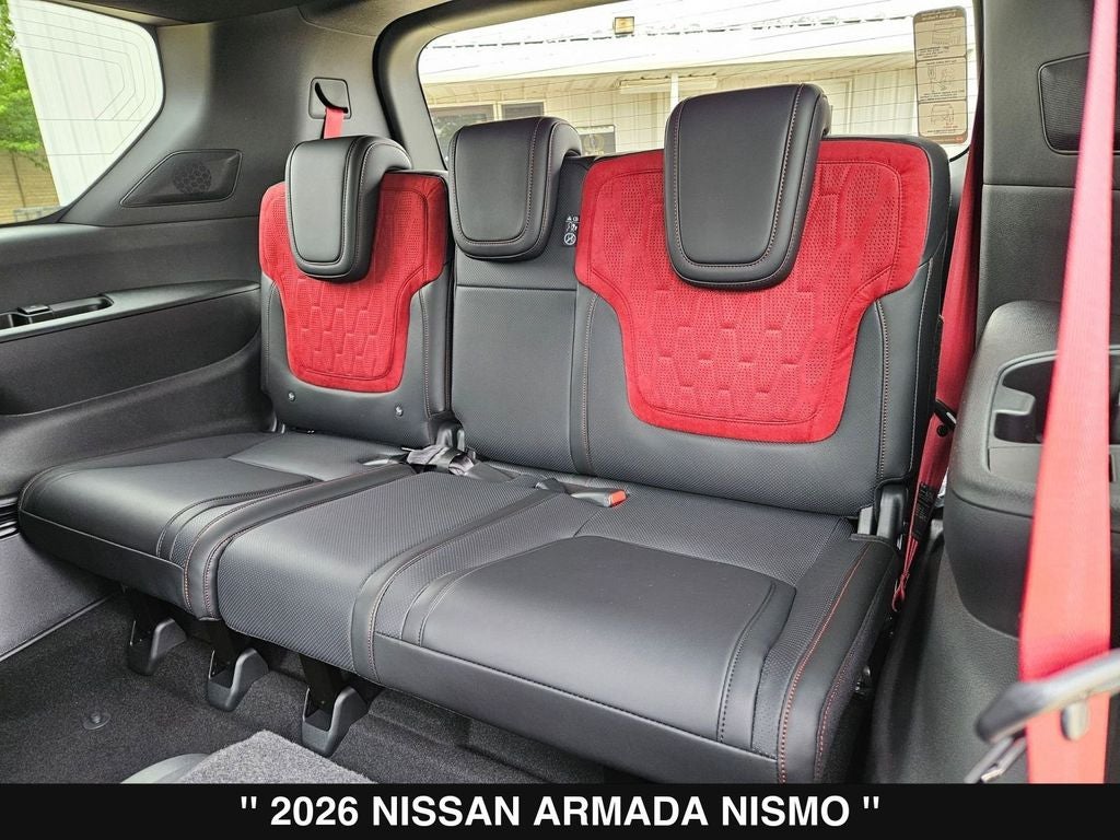 2026 Nissan Armada NISMO