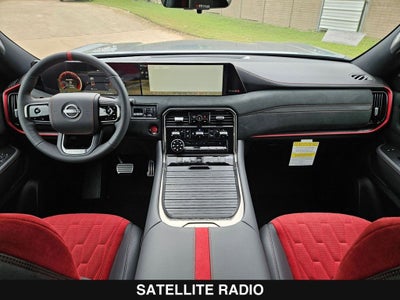 2026 Nissan Armada NISMO