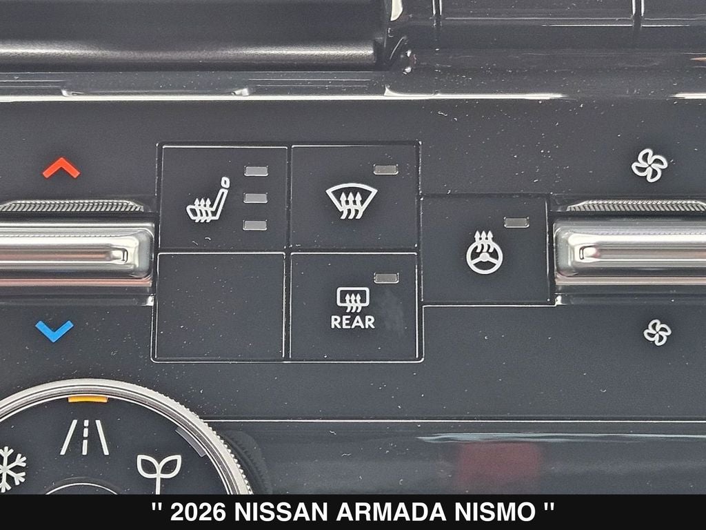 2026 Nissan Armada NISMO