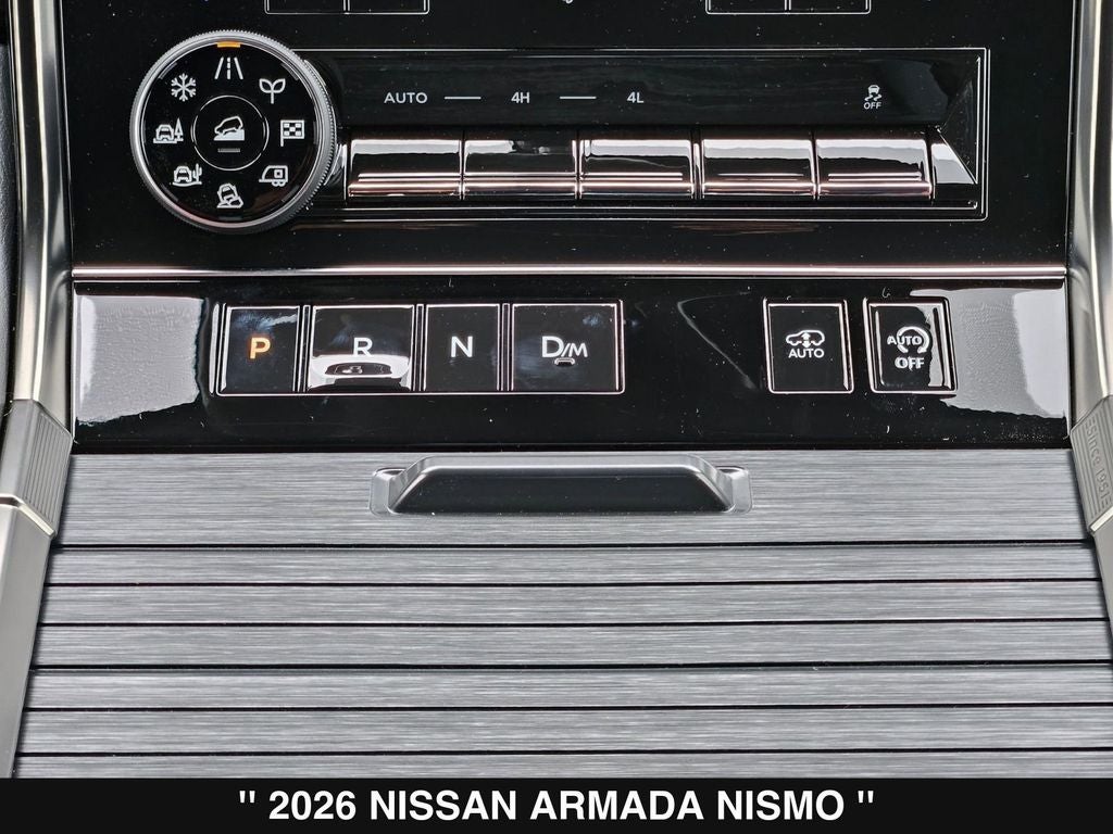 2026 Nissan Armada NISMO