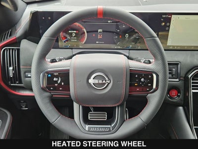 2026 Nissan Armada NISMO