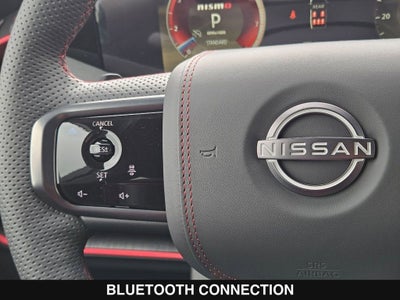 2026 Nissan Armada NISMO