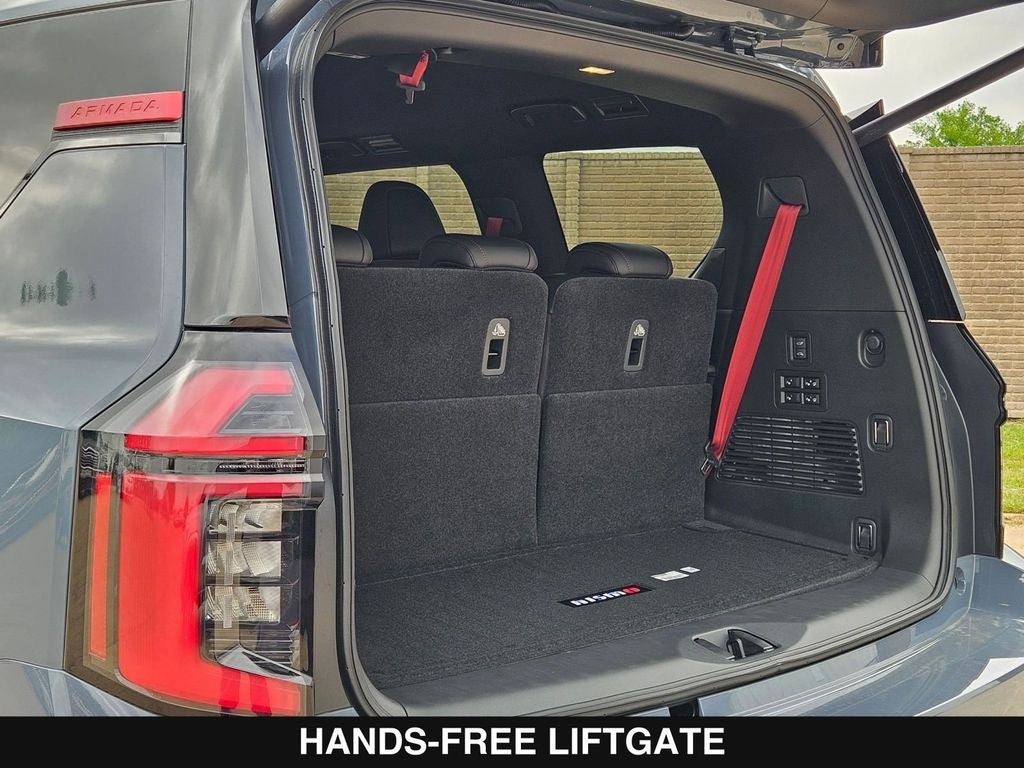 2026 Nissan Armada NISMO