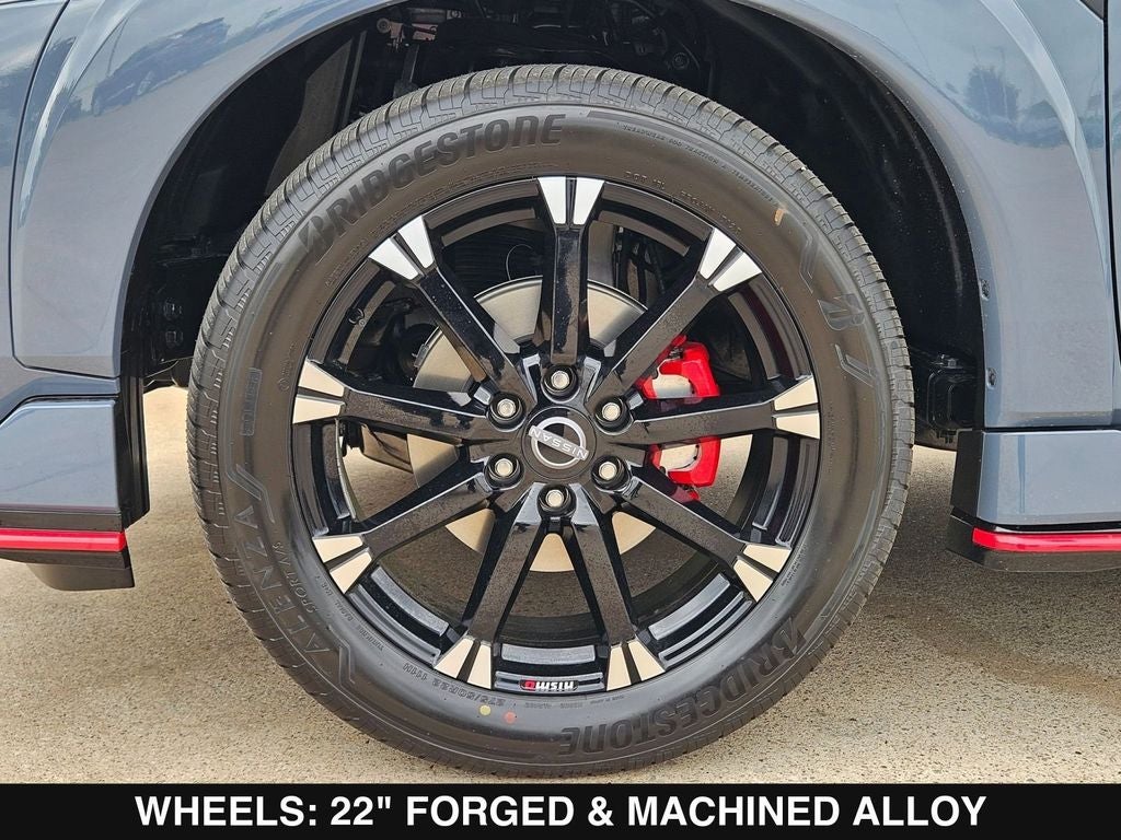 2026 Nissan Armada NISMO