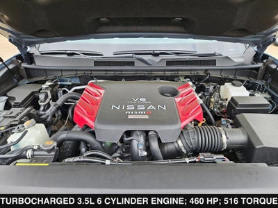 2026 Nissan Armada NISMO