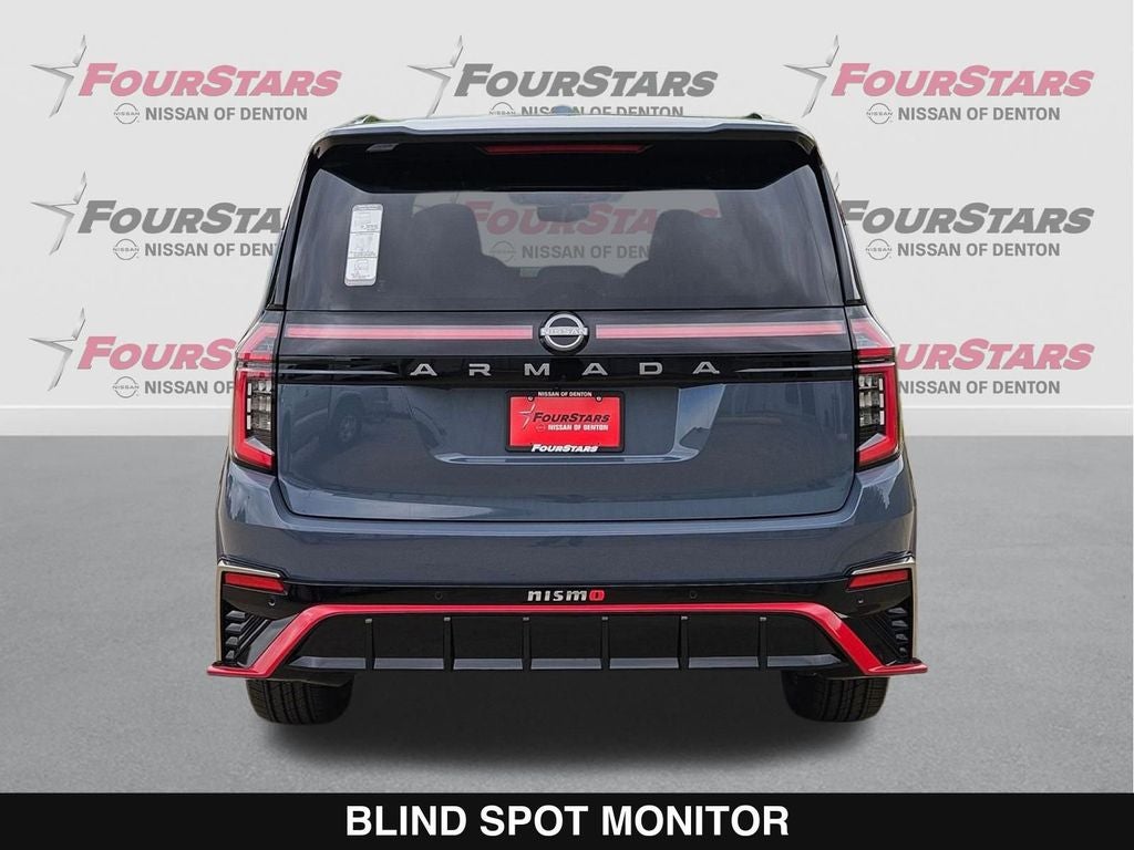 2026 Nissan Armada NISMO