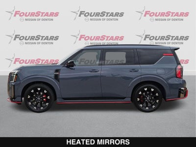 2026 Nissan Armada NISMO