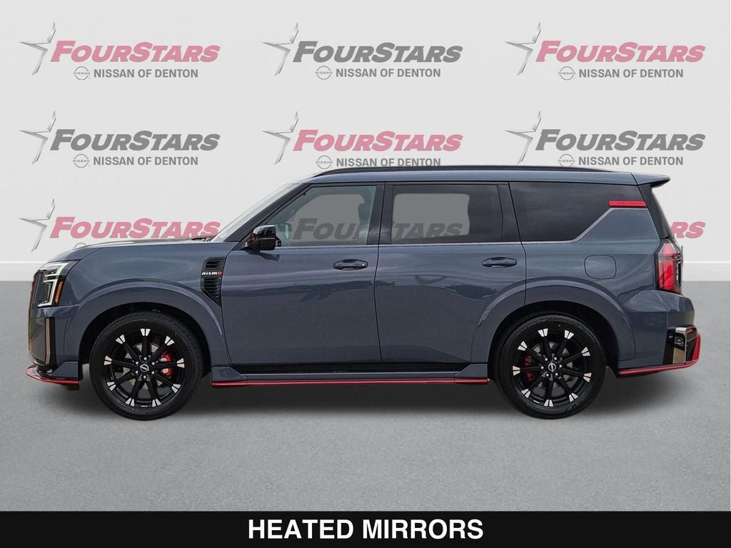 2026 Nissan Armada NISMO