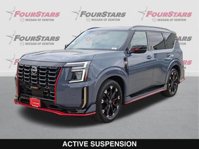 2026 Nissan Armada NISMO