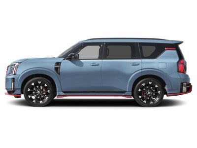 2026 Nissan Armada NISMO