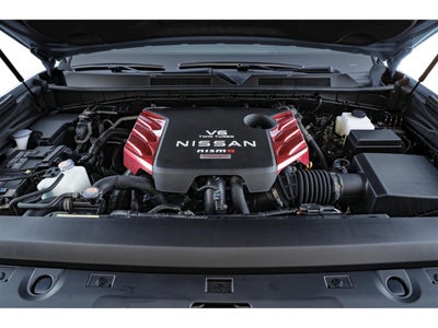 2026 Nissan Armada NISMO