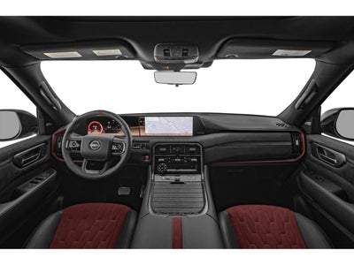 2026 Nissan Armada NISMO