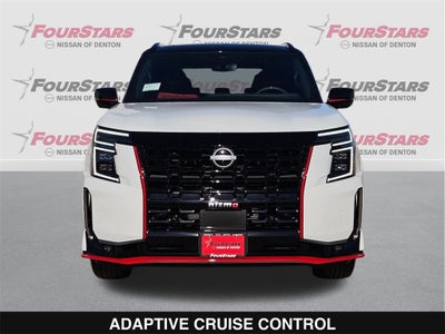 2026 Nissan Armada NISMO