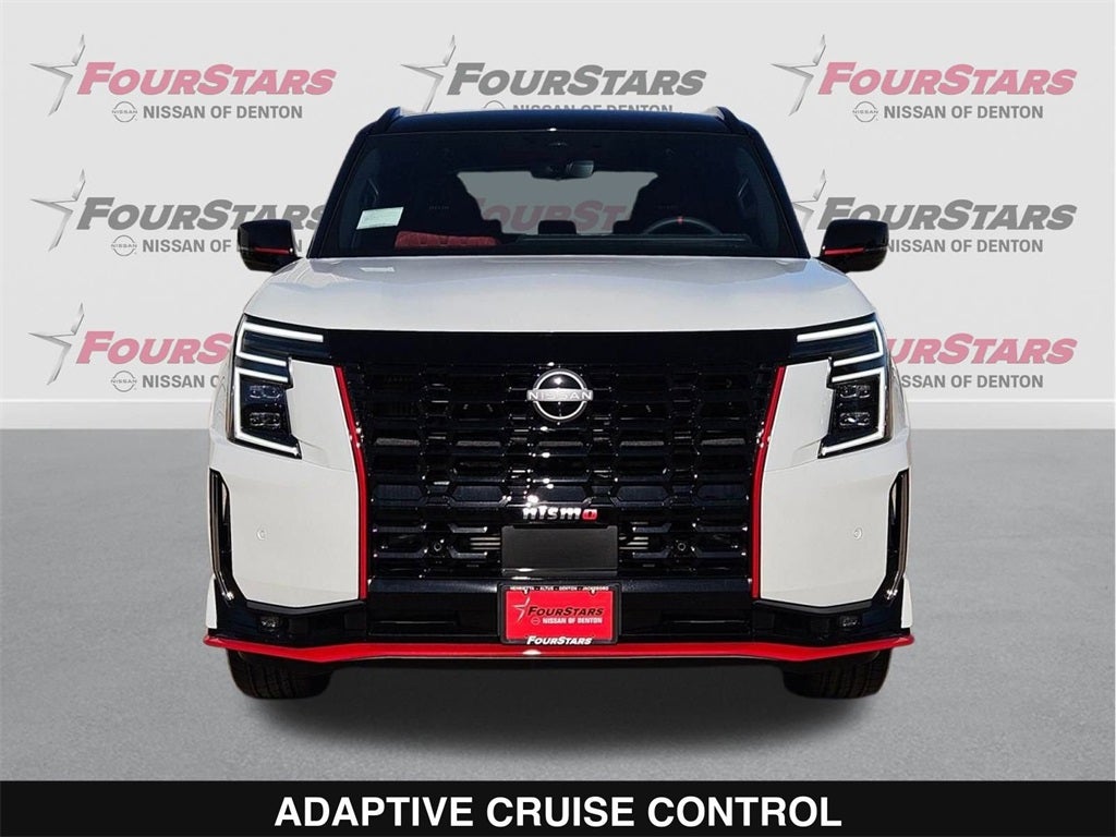 2026 Nissan Armada NISMO