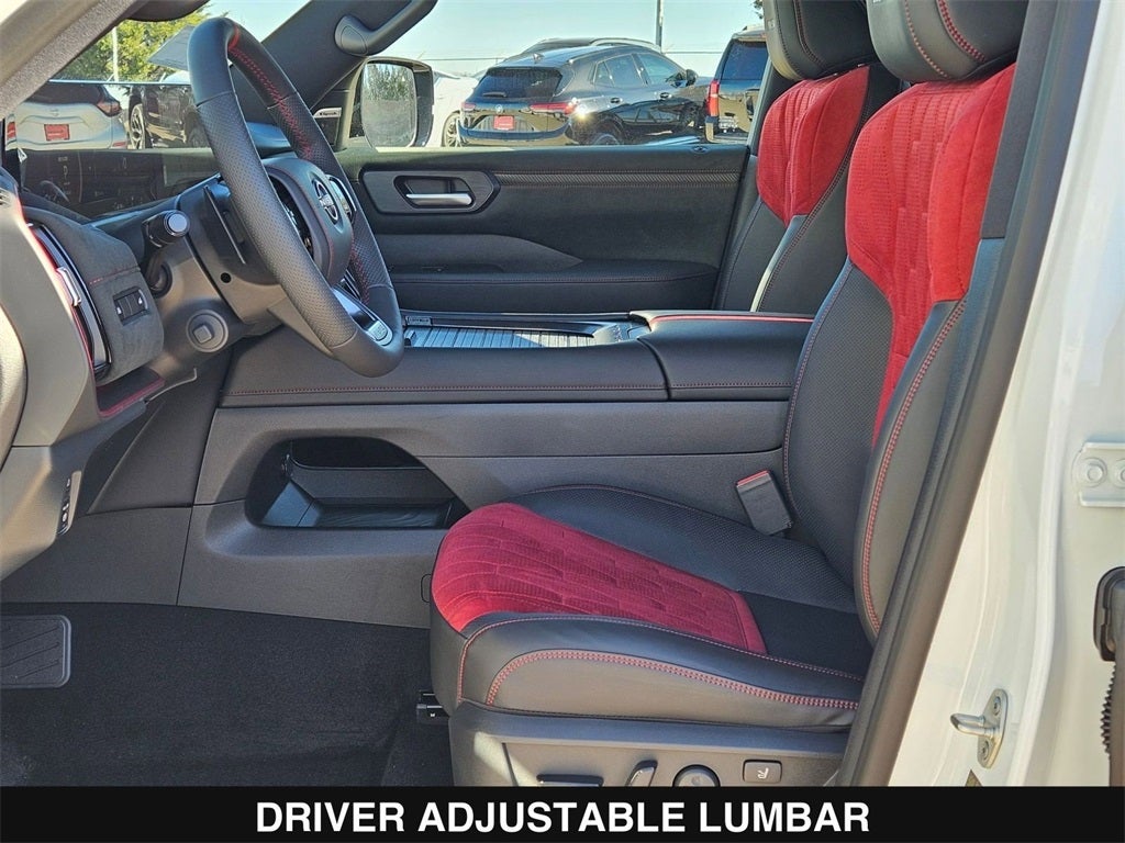 2026 Nissan Armada NISMO