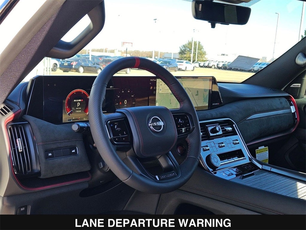 2026 Nissan Armada NISMO