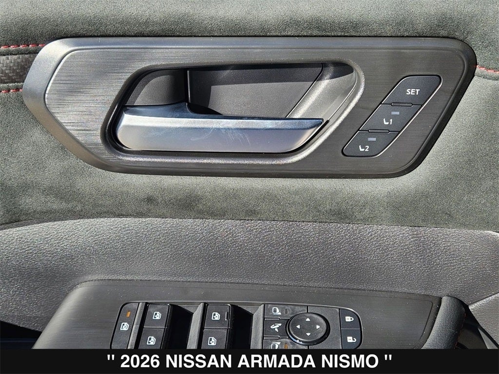 2026 Nissan Armada NISMO