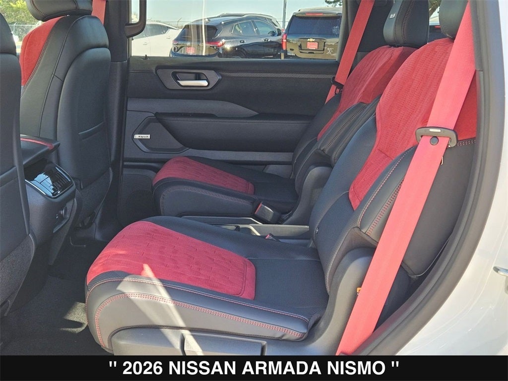 2026 Nissan Armada NISMO