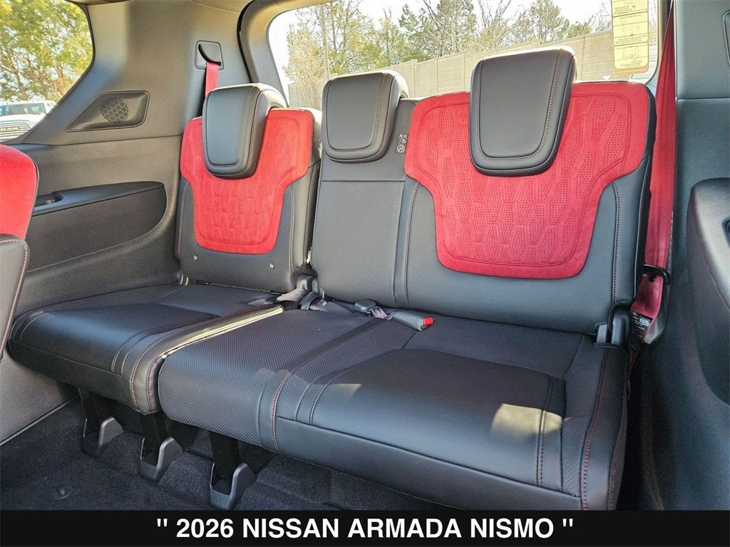 2026 Nissan Armada NISMO
