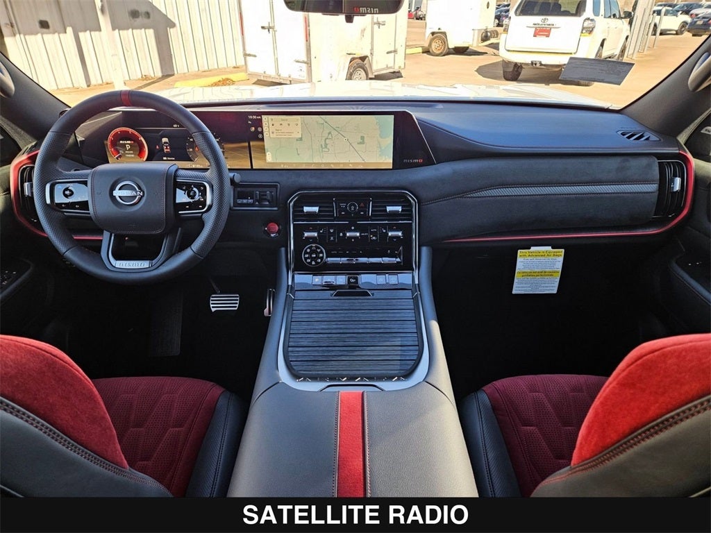 2026 Nissan Armada NISMO