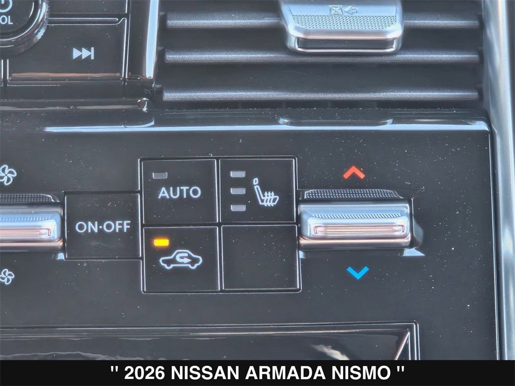 2026 Nissan Armada NISMO