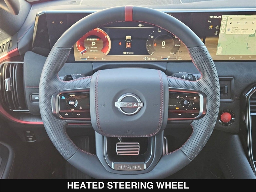 2026 Nissan Armada NISMO