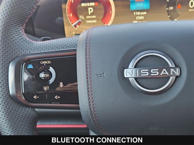 2026 Nissan Armada NISMO