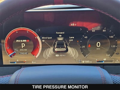 2026 Nissan Armada NISMO