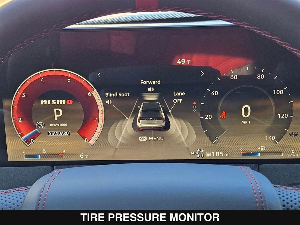 2026 Nissan Armada NISMO