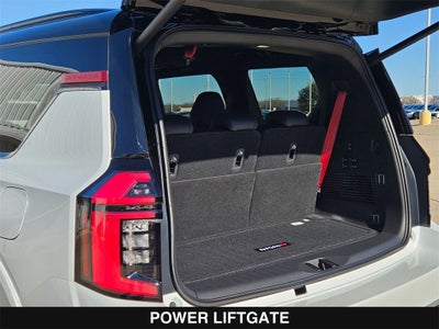 2026 Nissan Armada NISMO