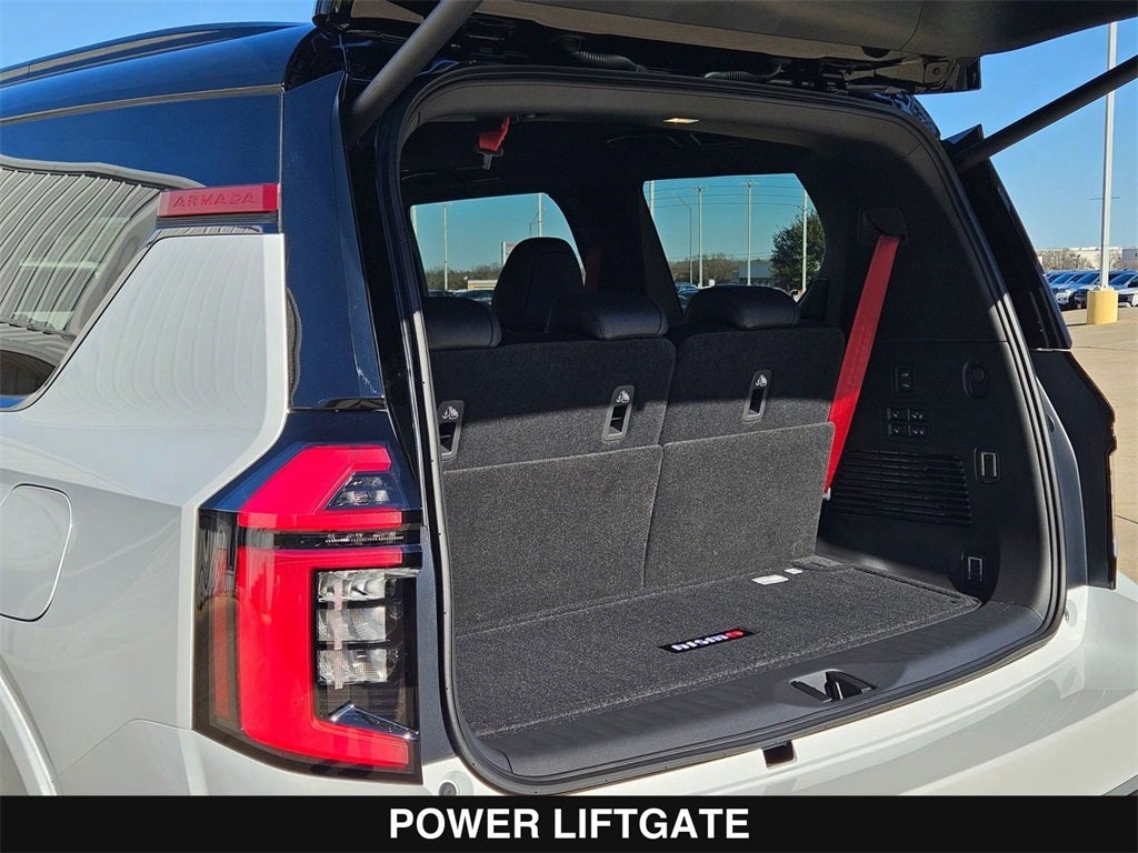 2026 Nissan Armada NISMO