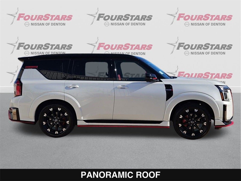 2026 Nissan Armada NISMO
