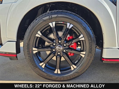 2026 Nissan Armada NISMO