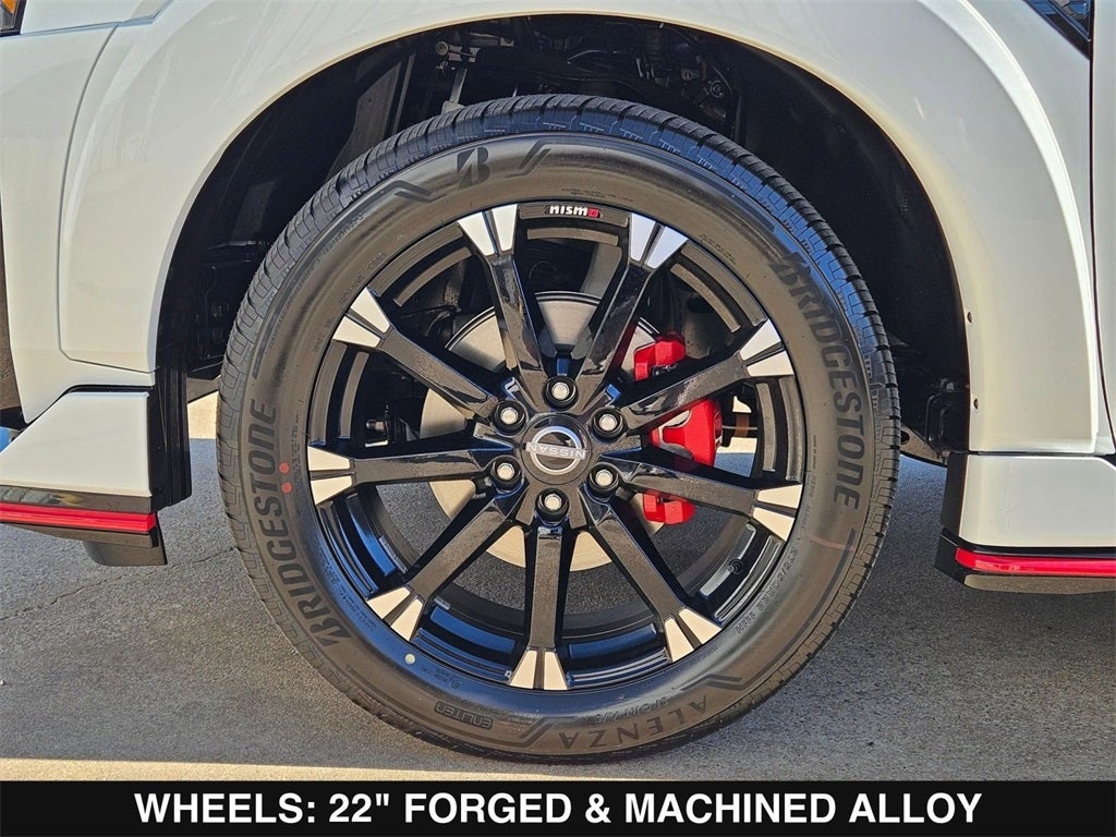 2026 Nissan Armada NISMO