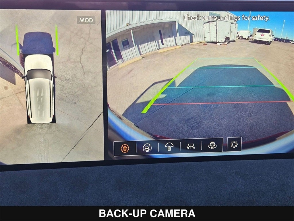 2026 Nissan Armada NISMO