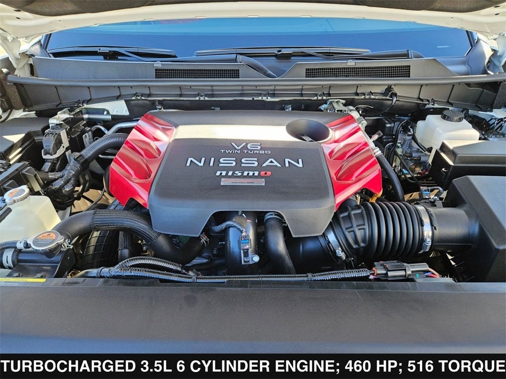 2026 Nissan Armada NISMO