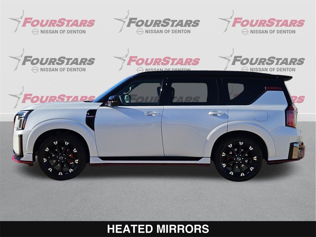 2026 Nissan Armada NISMO