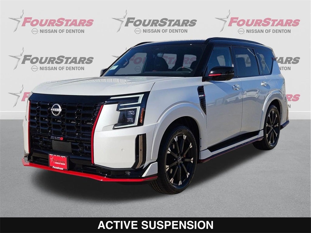 2026 Nissan Armada NISMO