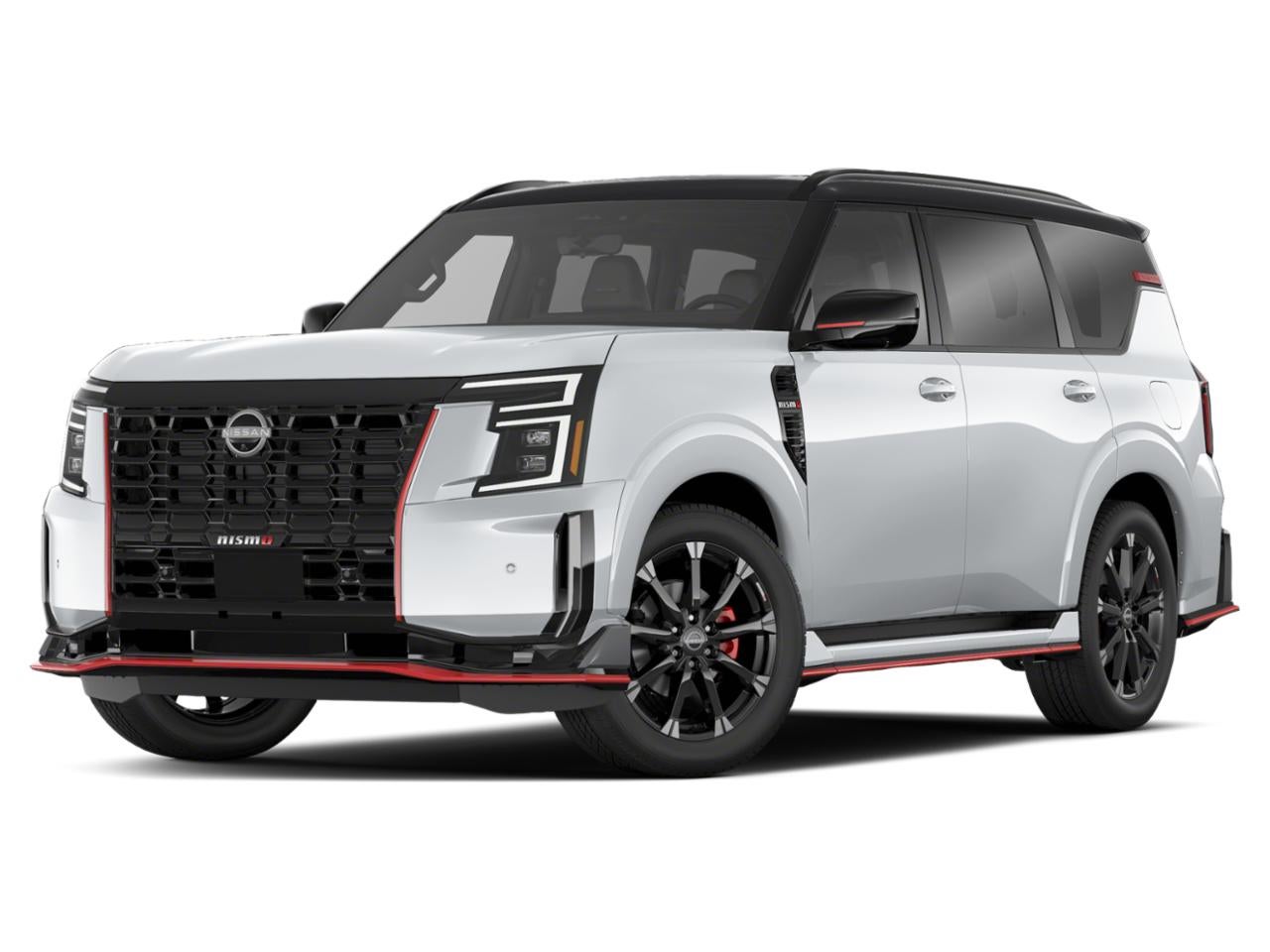 2026 Nissan Armada NISMO
