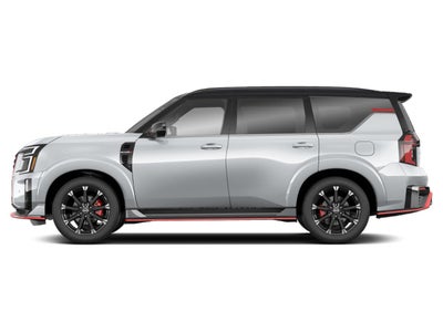 2026 Nissan Armada NISMO