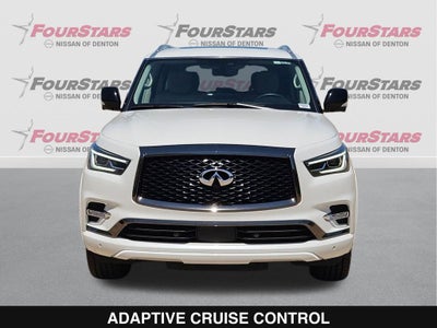 2023 INFINITI QX80 Premium Select