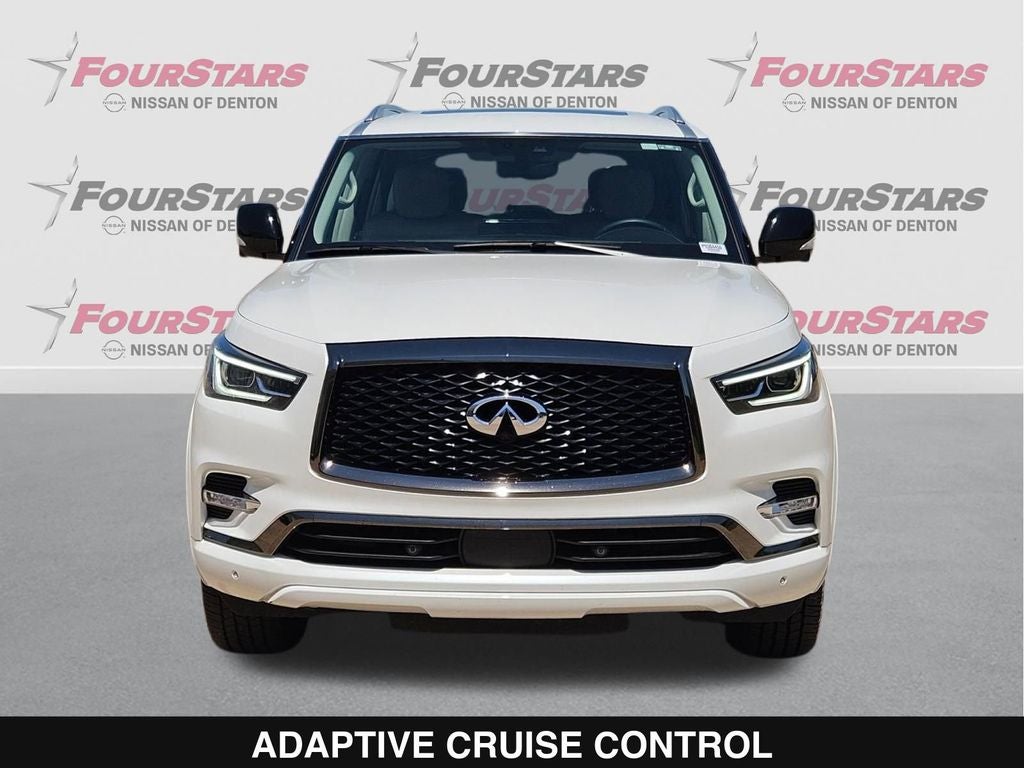 2023 INFINITI QX80 Premium Select