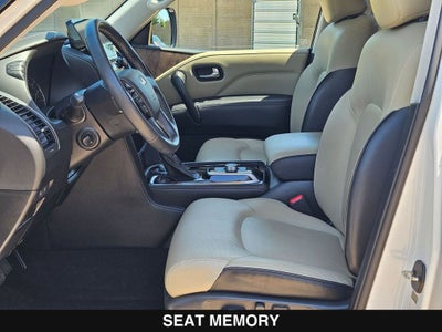 2023 INFINITI QX80 Premium Select